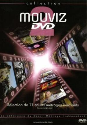 Mouviz, volume 2: Sélection de 11 courts métrages innovants